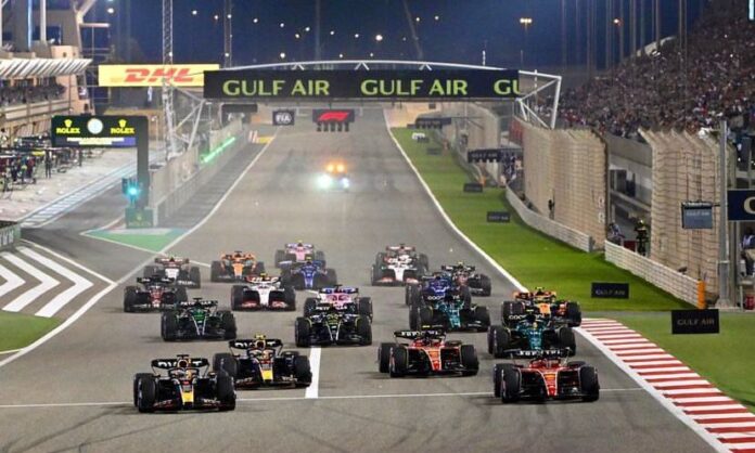 O Circuito de Bahrein é o local em que acontecerá as etapas de teste da Fórmula 1. (Foto: @bah_int_circuit/Instagram)