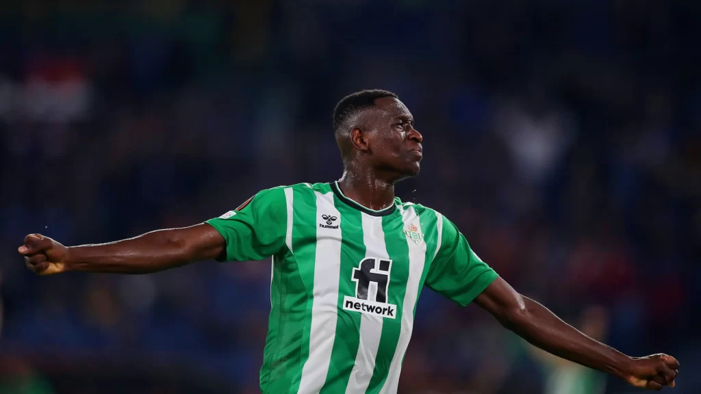 Luiz Henrique estava atuando na Espanha. (Foto: Getty Images)