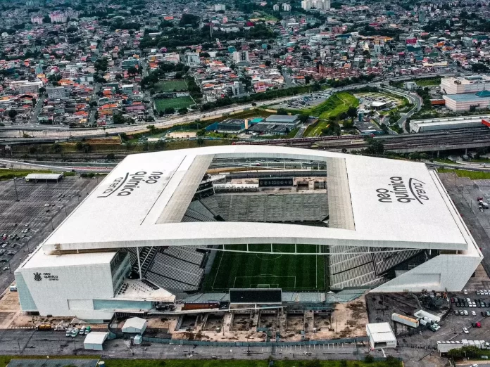 Corinthians só voltará a jogar na Neo Química Arena em abril. (Foto: Lance!)