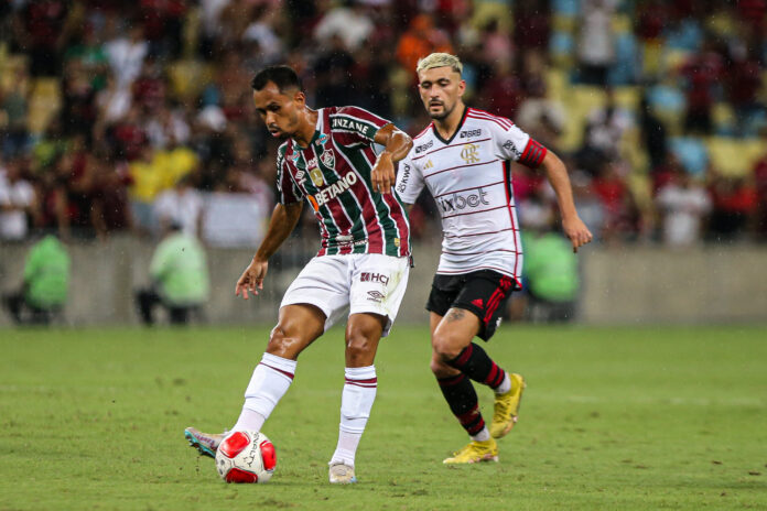 Lima substituirá Paulo Henrique Ganso no duelo decisivo da semifinal do Carioca 2024. (Foto: Marcelo Gonçalves/Fluminense FC)