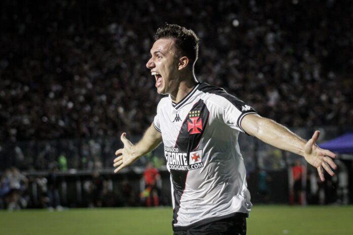 Lucas Piton tem sido decisivo nesta temporada. (Foto: Matheus Lima/Vasco da Gama)