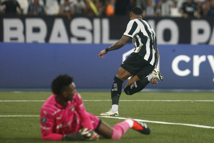 Foto: Vitor Silva/Botafogo